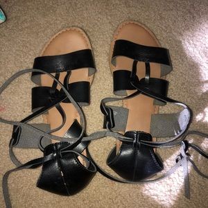 Strappy Sandals